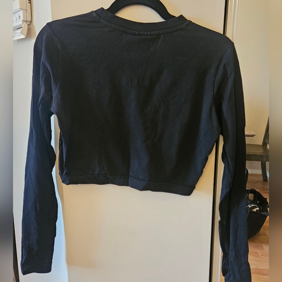 Juicy Couture Crop Top - Picture 2 of 3